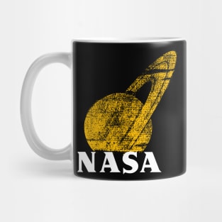 Vintage Nasa Mug